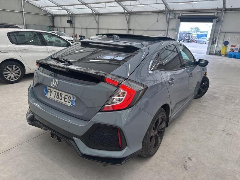honda - Visuel 1